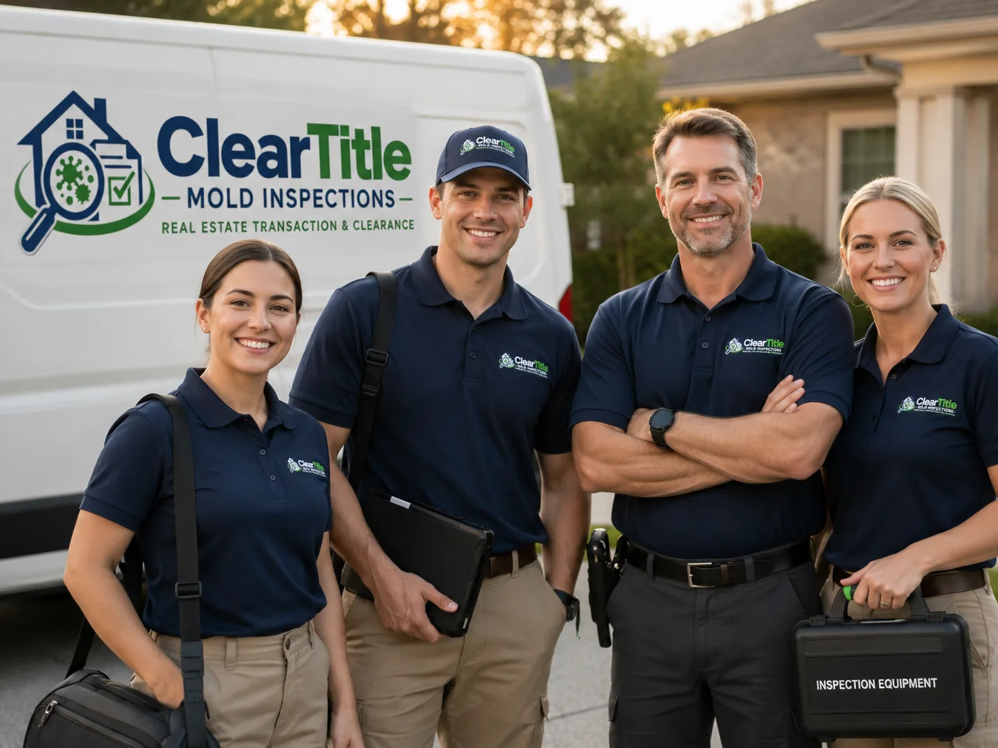 Mold Inspection For Home Sale company in Farmington, IA