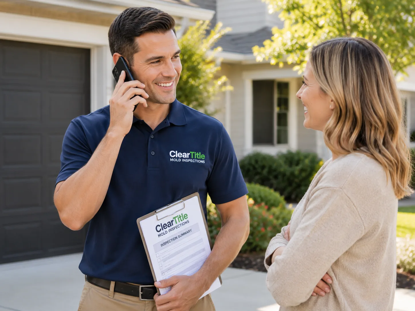 Mold Inspection For Home Sale Farmington, IA FAQs